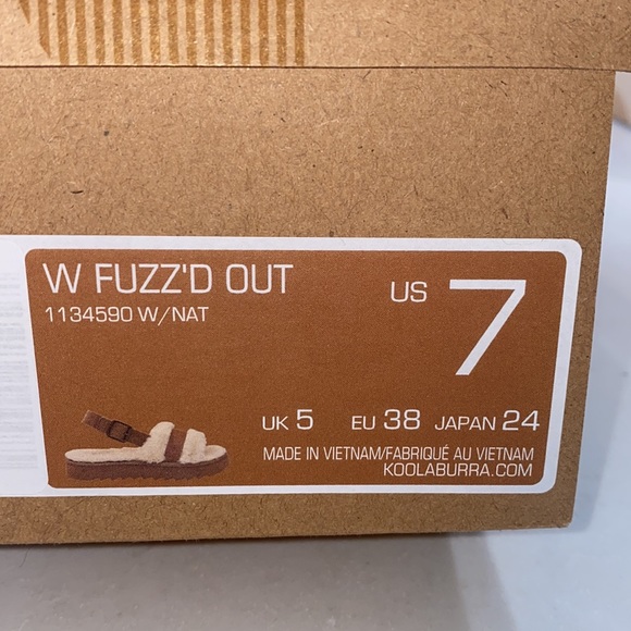 Koolaburra by UGG, size 7 - Picture 7 of 9